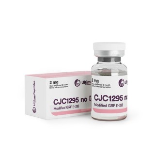 Ultima-CJC1295 no DAC 2mg Ultima Peptides