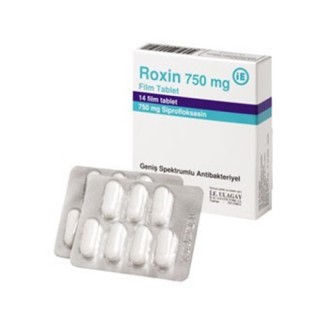 Roxin 750 Ibrahim Etem