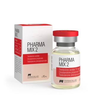Pharma MIX 2 Pharmacom