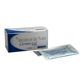 Testosterone Gel (Cernos Gel 1 % W/W) Sun Pharmaceuticals Industries