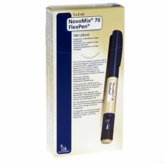 NovoMix 70 FlexPen Novo Nordisk
