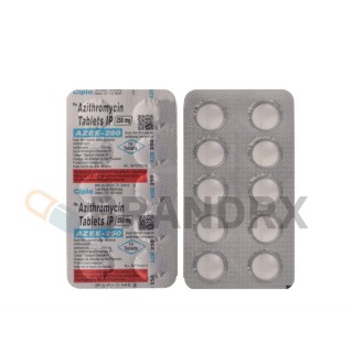 Azee 250 mg Cipla