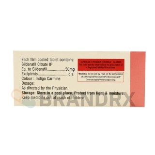 Cenforce 50 mg Centurion Laboratories