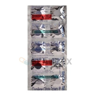 Clofert 50 mg Svizera Healthcare