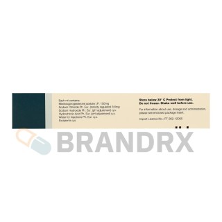 Depo Provera 150 mg/mL Pfizer