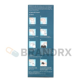 Hair4U Spray and Solution 10% Glenmark Pharmaceuticals Ltd.