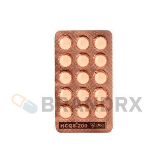 HCQS 200 mg Ipca Laboratories Ltd