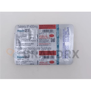 Hsquin 400 mg Johnlee Pharmaceuticals