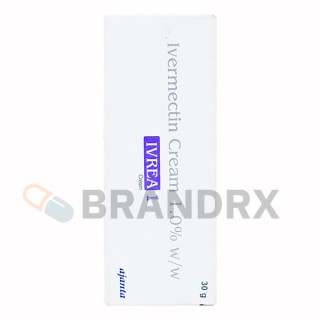 Ivrea Cream 1% Ajanta Pharma