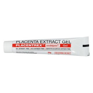 Placentrex Gel 10%/0.25% Albert David Limited