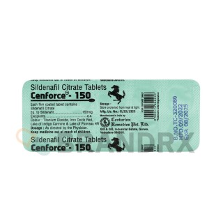Cenforce 150 mg Centurion Laboratories