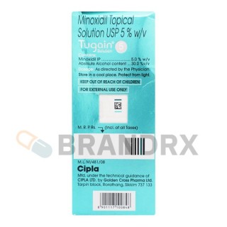 Tugain Solution 5% Cipla