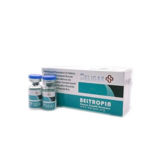 Beligas Human Growth Hormones (Beltropin 10iu) Beligas