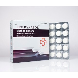Beligas Pharma Pro Dynabol 50 tabs x 50mg (Dianabol 50mg) Beligas