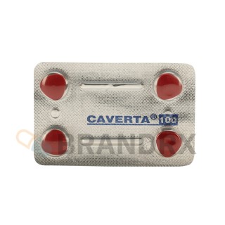 Caverta 100 mg Pharmaceutical