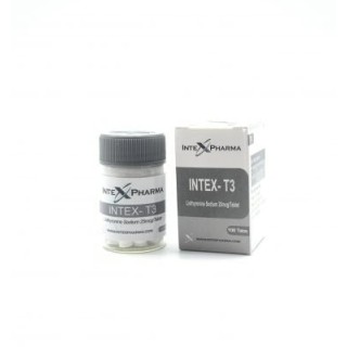 Intex-T3 Pharmaceutical