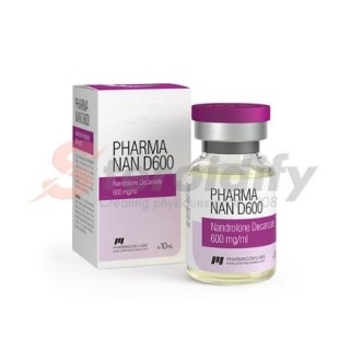 PHARMANAN D 600 Pharmacom