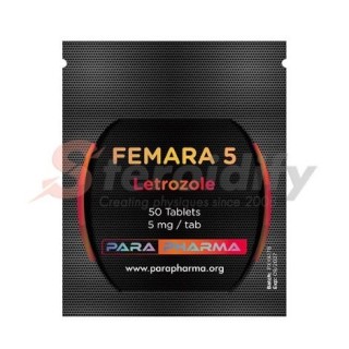 FEMARA 5 Para Pharma
