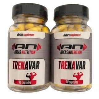 2ks Trenavar 90caps. - Arcas Nutrition Arcas Nutrition