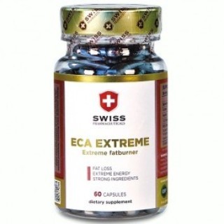 Swiss Pharmaceuticals ECA EXTREME Swiss Pharmaceuticals