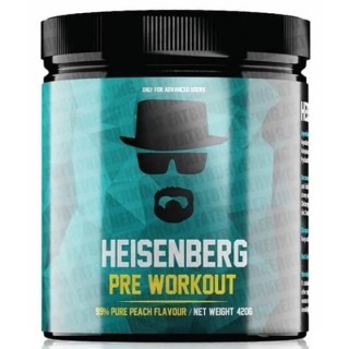 HEISENBERG PRE WORKOUT 420 G Pharmaceutical