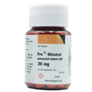 Winstrol Beligas