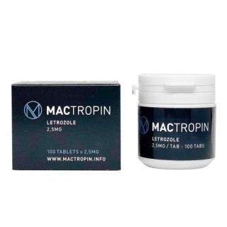 Letrozole Mactropin