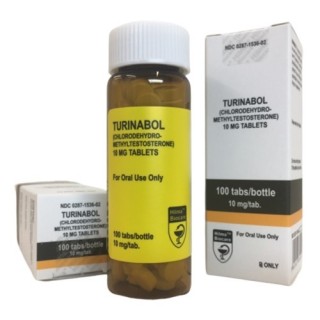 Turinabol 100 Hilma Biocare