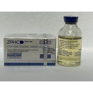 TESTOSTERONE UNDECANOATE 30 ml (USA Domestic) ZPHC Zhengzhou Pharmaceutical Co.