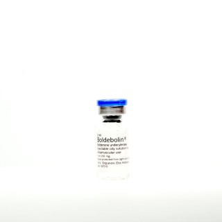 Boldebolin Original 200 mg Organon 5 vials