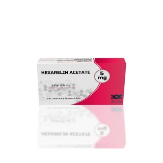 HEXARELIN ACETATE 5 mg Selliza Pharma